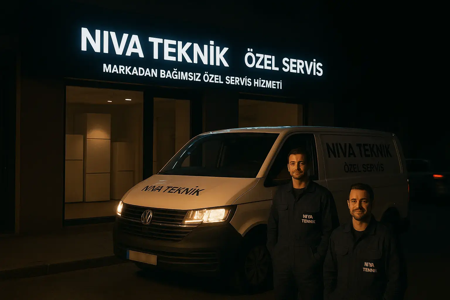 Germencik Demirdöküm Servisi Hakkımızda Görseli